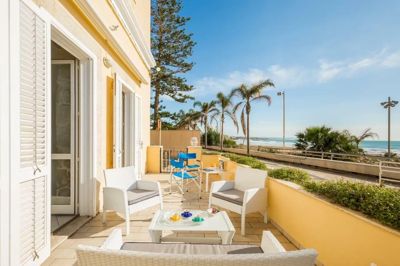 La Casa Sul Lungomare Villa Marina di Ragusa