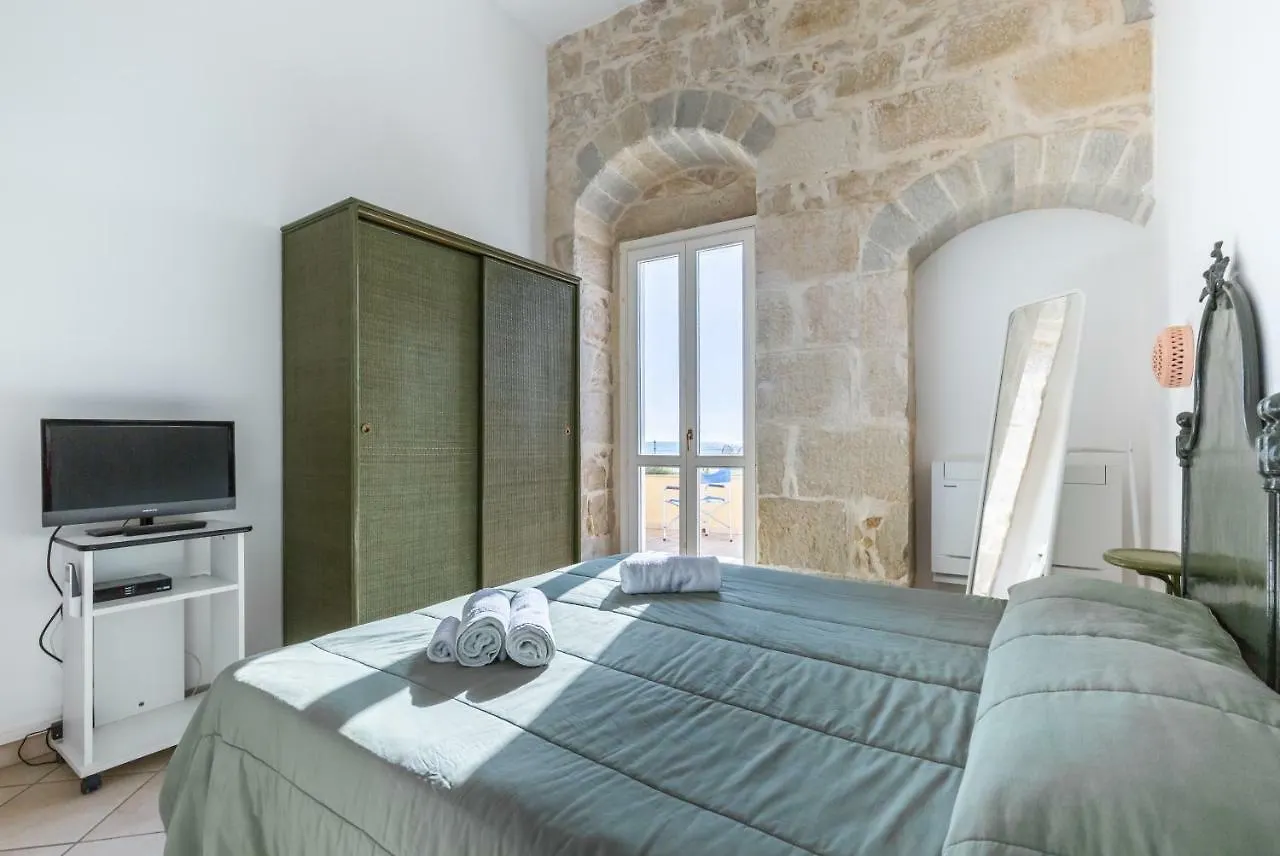Holiday home La Casa Sul Lungomare Villa Marina di Ragusa
