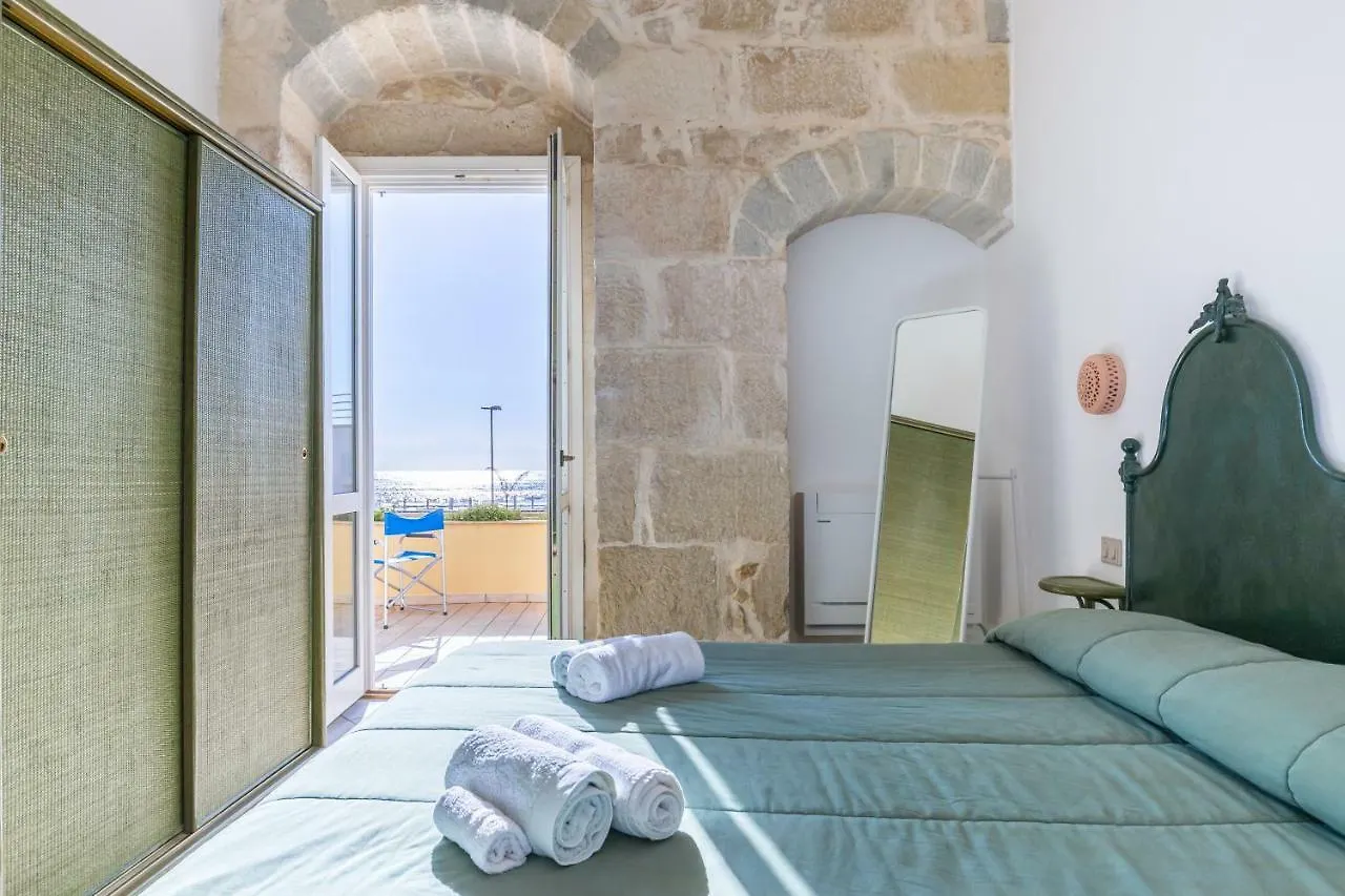 La Casa Sul Lungomare Villa Marina di Ragusa Italy